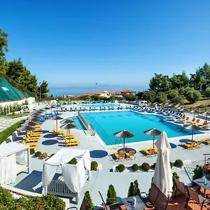 Atrium 4*, Халкидики Греция
