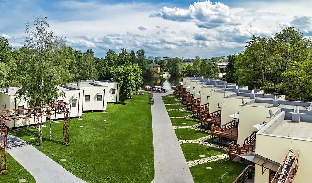 Отель Dacha Na Desne Киев