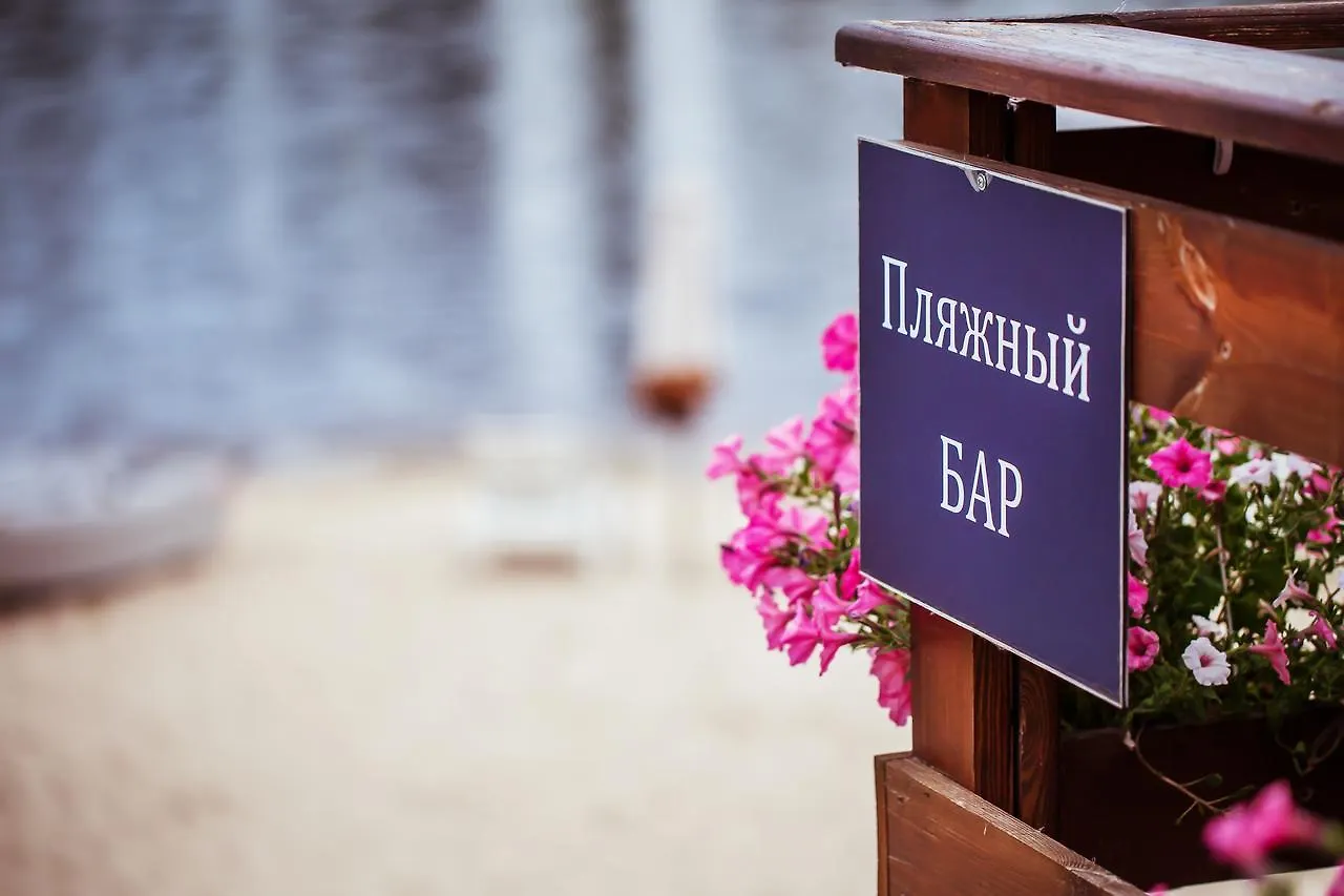 Отель Dacha Na Desne Киев Украина